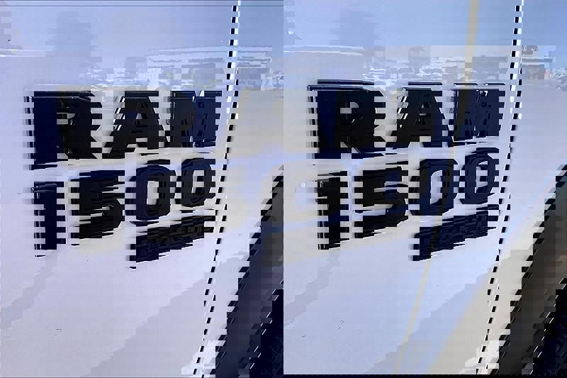 Used 2024 RAM 1500 Classic Warlock image 8