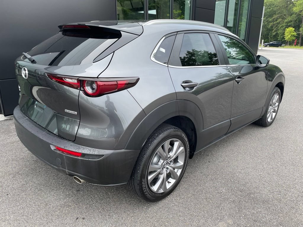 Certified 2023 MAZDA CX-30 AWD 2.5 S w/ Preferred Package image 5