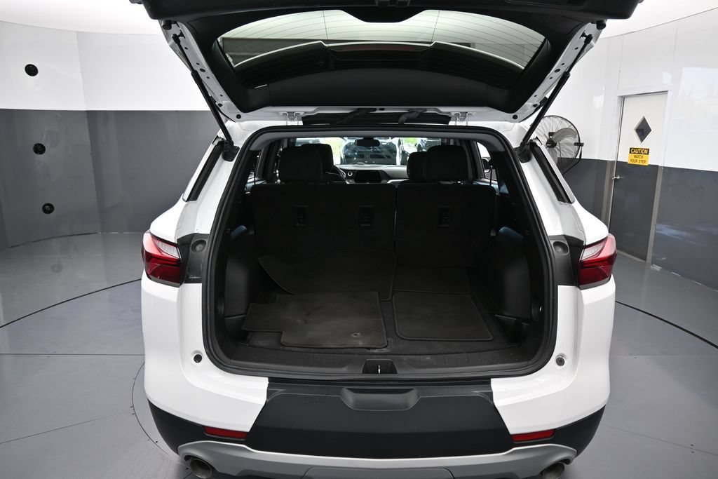 Used 2022 Chevrolet Blazer LT FWD image 35