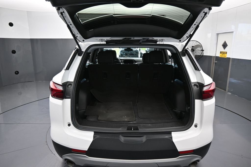 Used 2022 Chevrolet Blazer LT FWD image 35