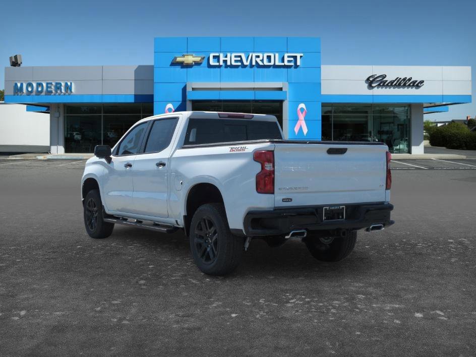 New 2026 Chevrolet Silverado 1500 LT Trail Boss w/ LT Trail Boss Premium Package AWD/4WD image 7