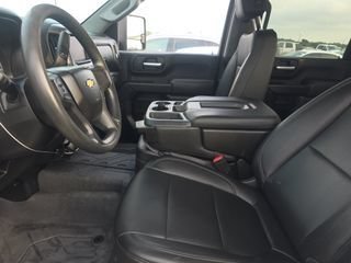Used 2020 Chevrolet Silverado 3500 W/T w/ WT Convenience Package AWD/4WD image 5