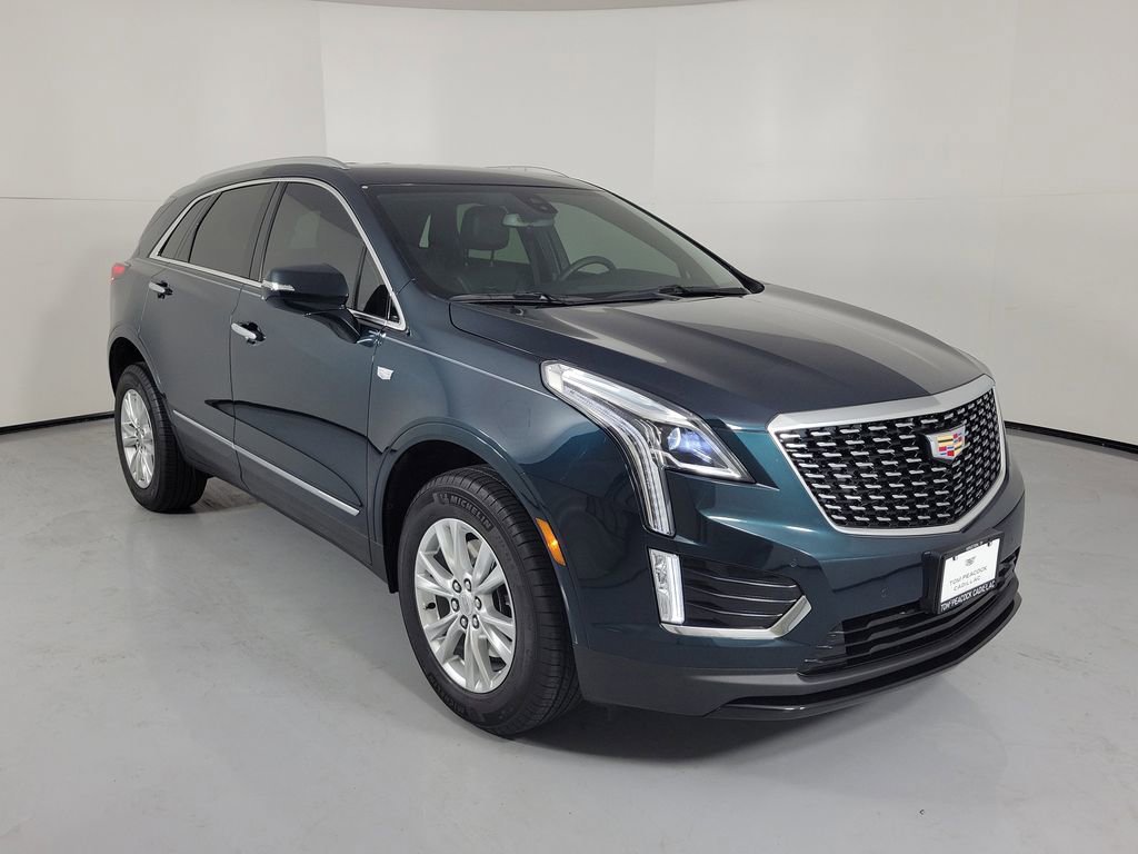 Certified 2024 Cadillac XT5 Luxury