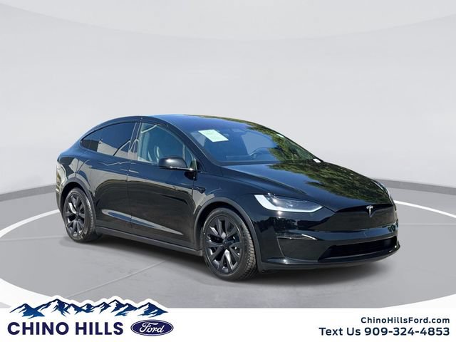 Used 2024 Tesla Model X AWD/4WD image 1