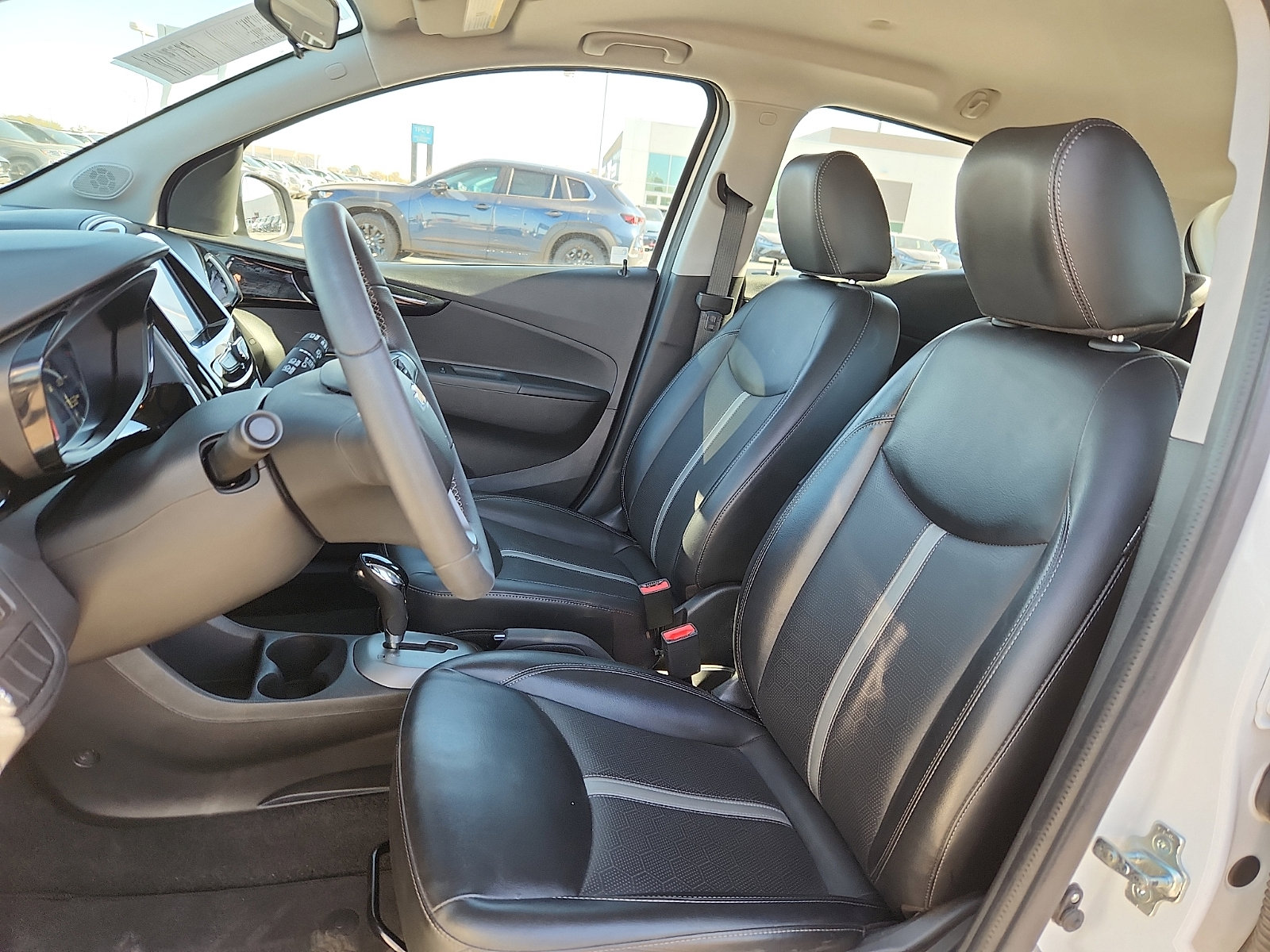 Used 2022 Chevrolet Spark ACTIV image 13