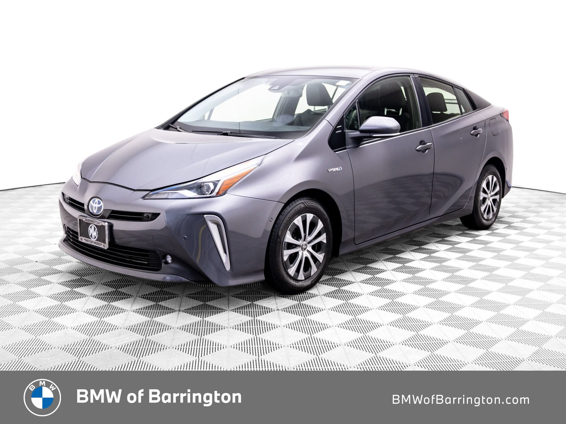 Used 2022 Toyota Prius XLE w/ Advanced Technology Package