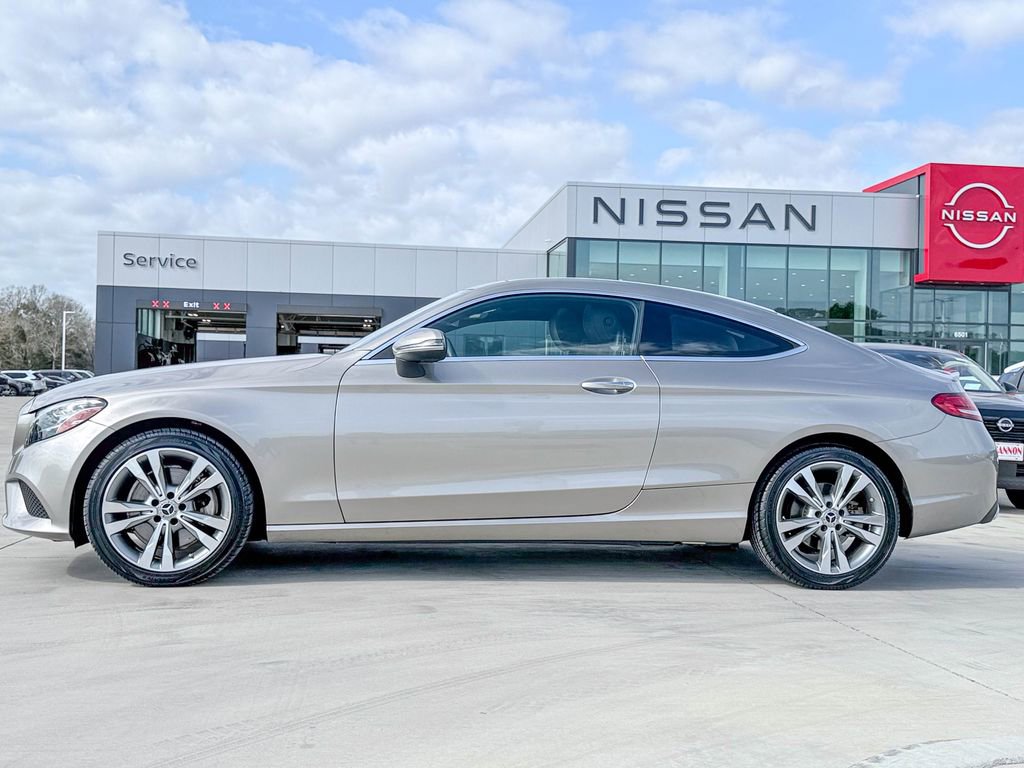 Used 2020 Mercedes-Benz C 300 Coupe image 13