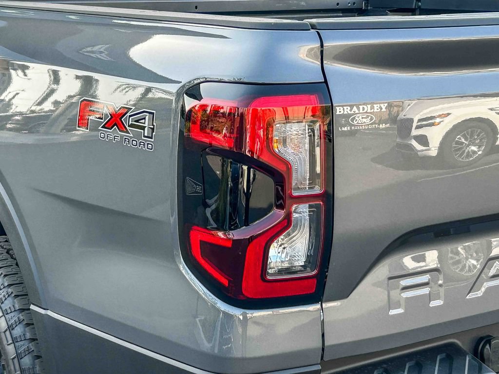 New 2026 Ford Ranger XLT w/ FX4 Off-Road Package AWD/4WD image 9