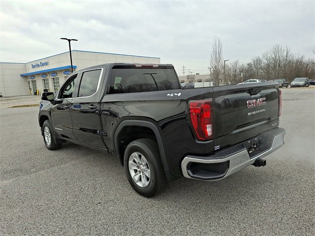 Used 2023 GMC Sierra 1500 SLE image 8
