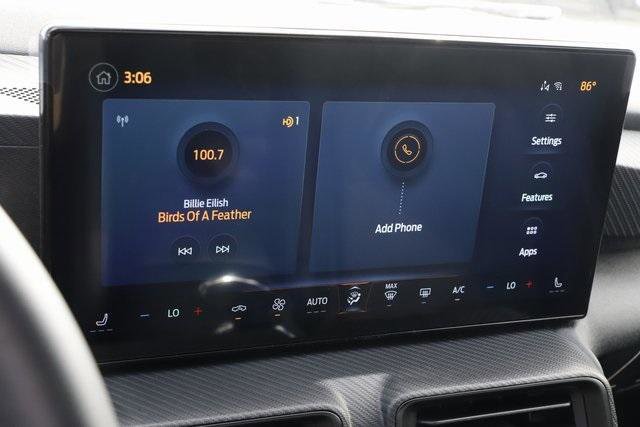 New 2025 Ford Mustang Convertible w/ Mustang Nite Pony Package image 30