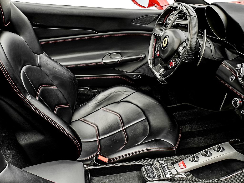 Certified 2018 Ferrari 488 Spider image 15