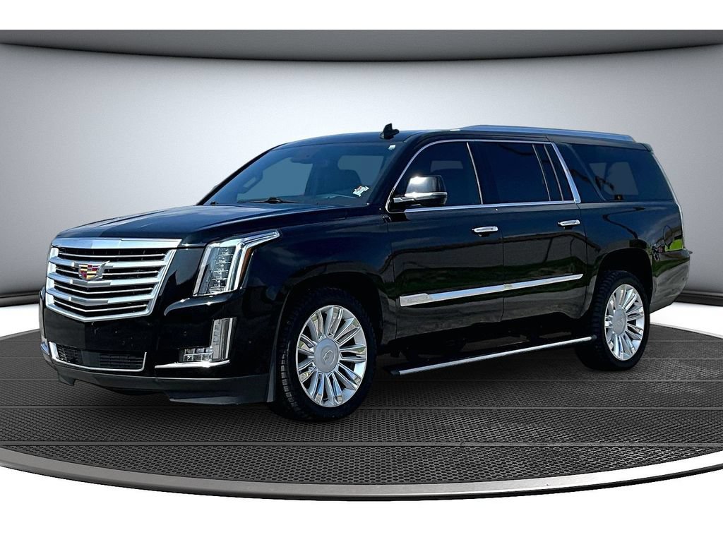 Used 2019 Cadillac Escalade ESV Platinum AWD/4WD image 16