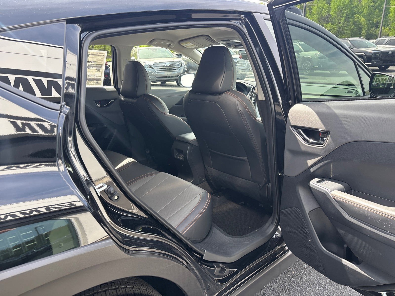 New 2026 Subaru Crosstrek 2.5i Limited AWD/4WD image 42