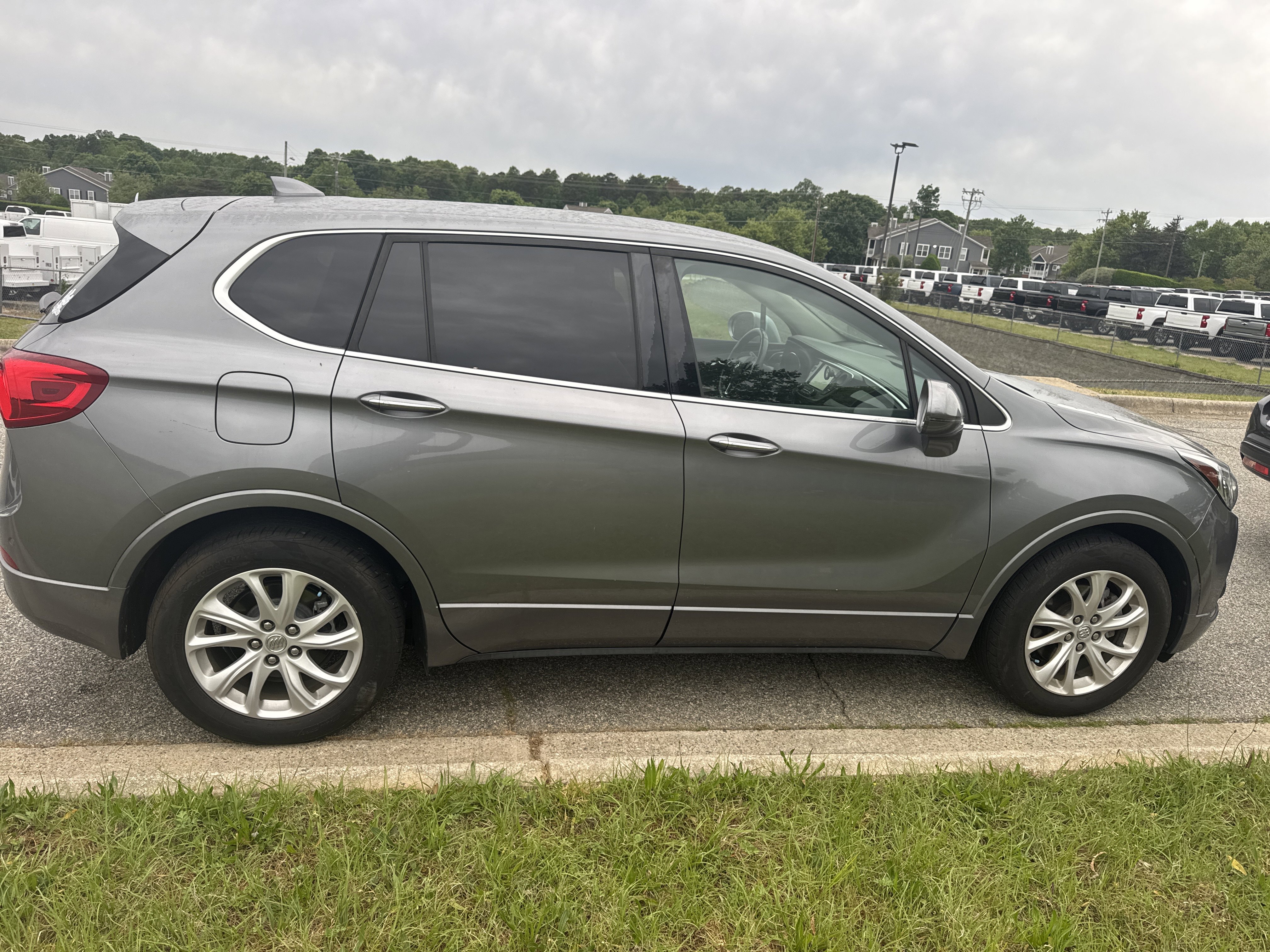 Used 2019 Buick Envision Preferred FWD image 11