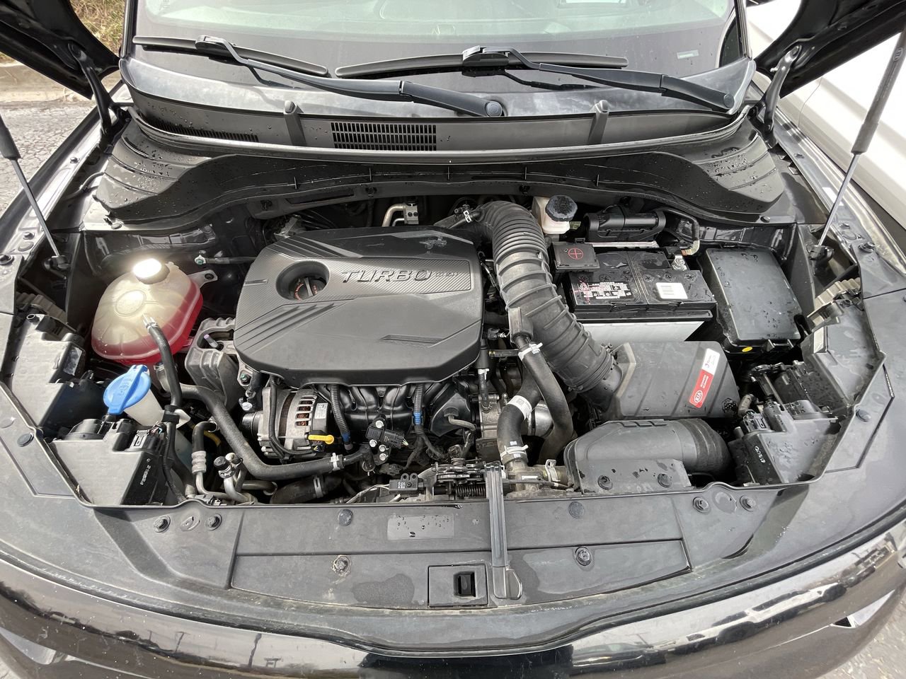 Used 2022 Kia Soul Turbo FWD image 26