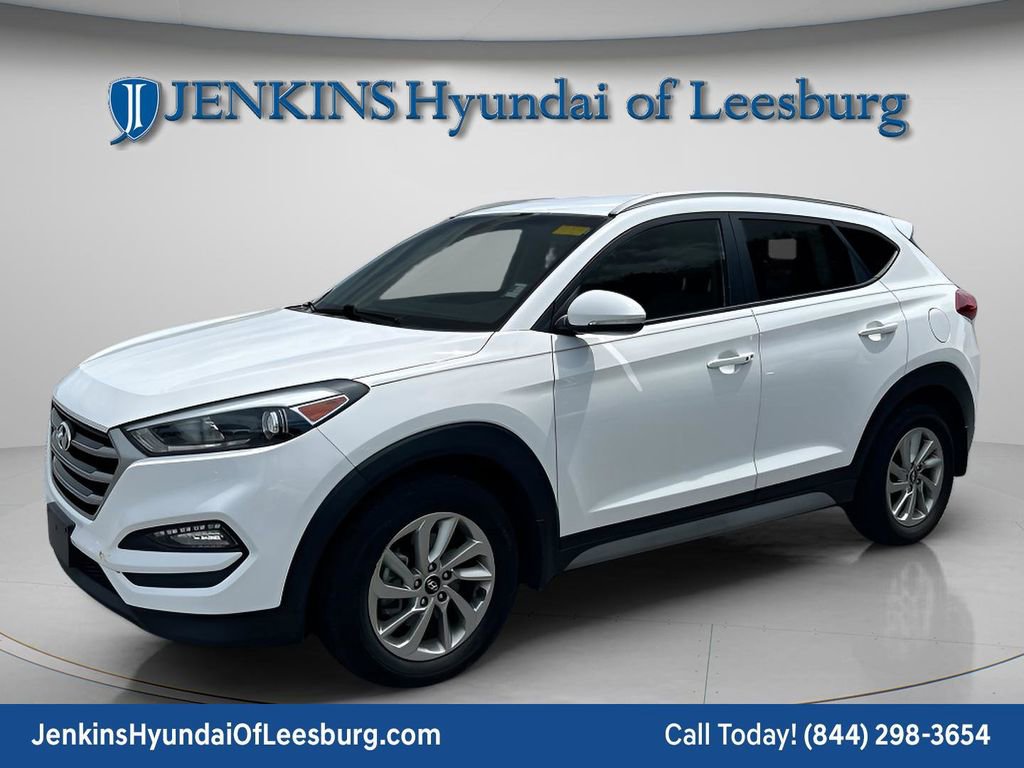 Used 2018 Hyundai Tucson SEL Plus w/ Cargo Package image 11