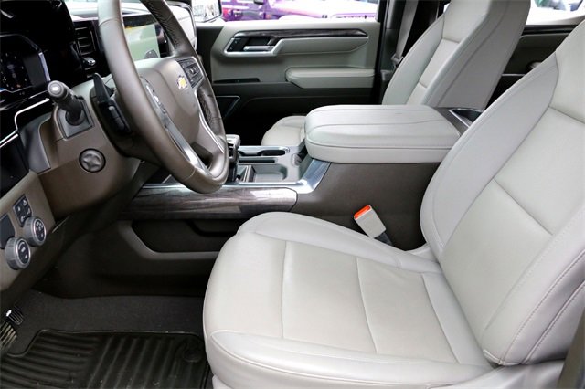 Used 2024 Chevrolet Silverado 1500 LTZ w/ LTZ Premium Texas Edition image 10