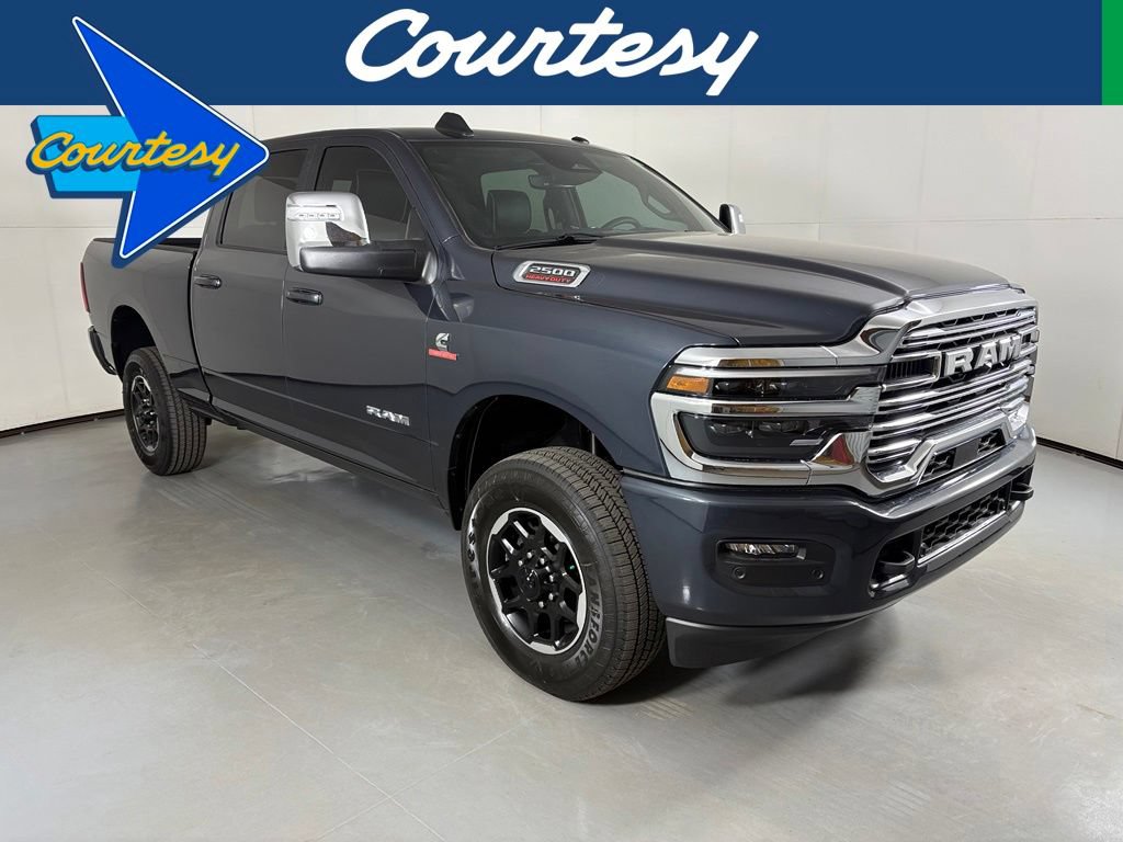 New 2026 RAM 2500 Laramie
