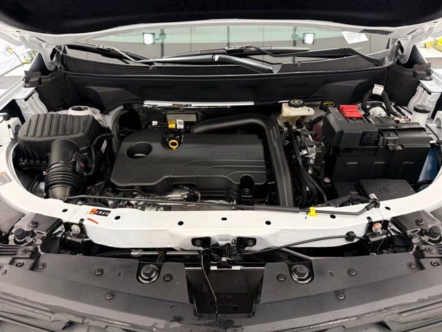 New 2026 Chevrolet Equinox LT AWD/4WD image 8
