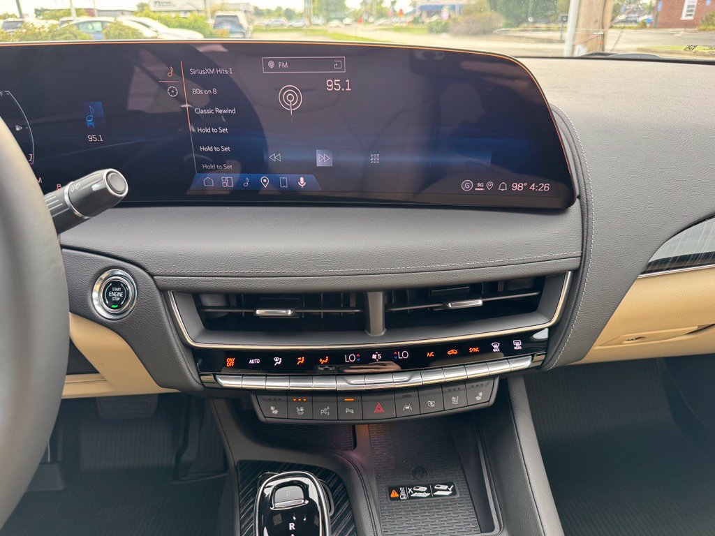 New 2026 Cadillac CT5 Premium Luxury RWD image 25