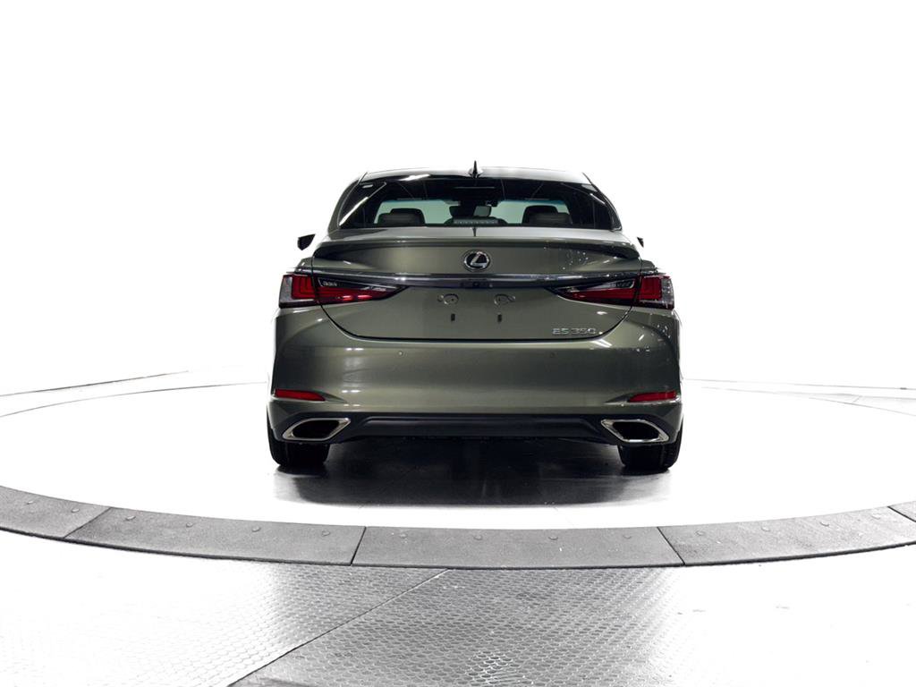 New 2025 Lexus ES 350 w/ Luxury Package image 10
