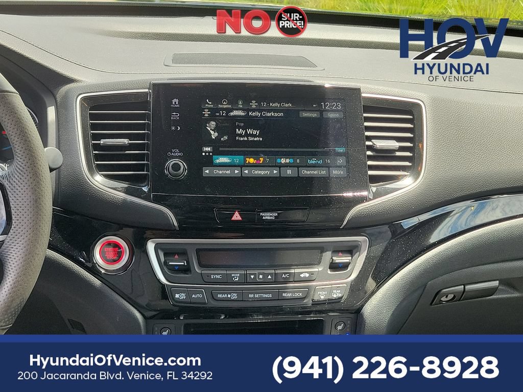 Used 2020 Honda Passport Elite image 18