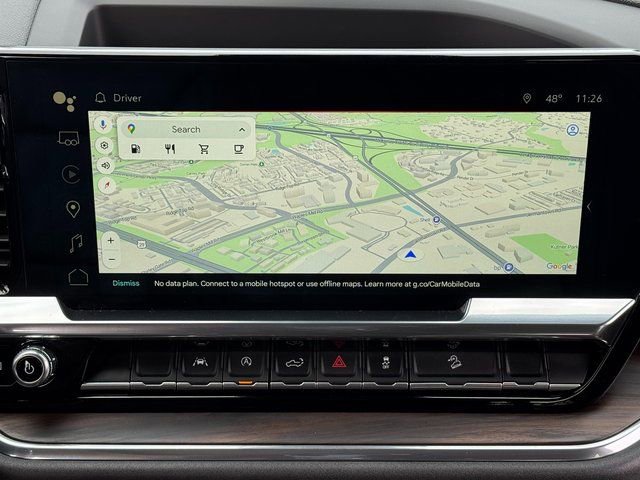 Used 2023 GMC Sierra 1500 SLT w/ SLT Premium Package AWD/4WD image 5