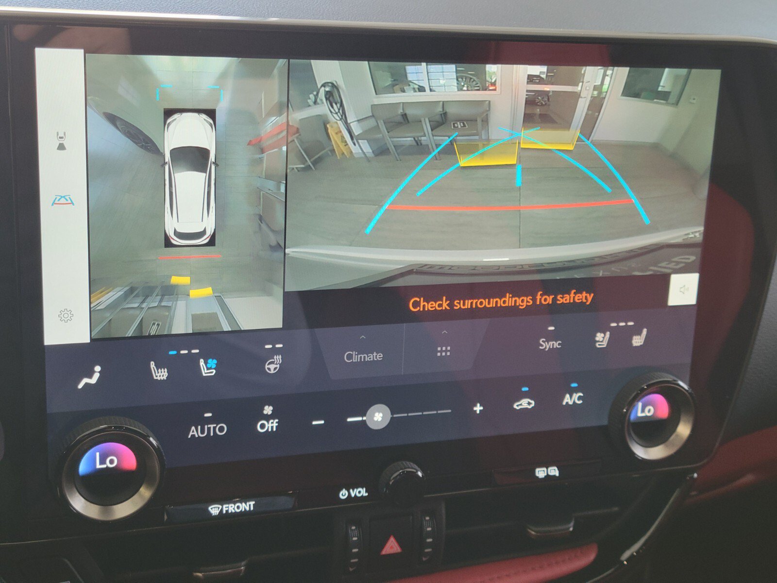 Certified 2024 Lexus NX 450h+ F Sport w/ Vision Package AWD/4WD image 23