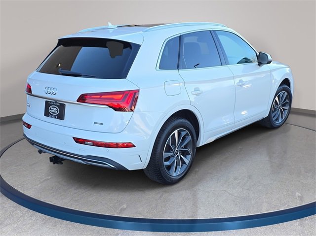 Used 2021 Audi Q5 2.0T Premium Plus image 6