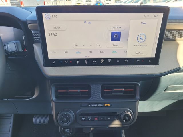 New 2025 Ford Maverick Lariat w/ 4K Tow Package image 10