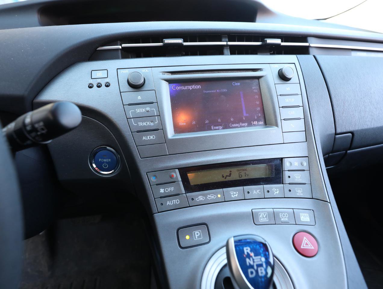 Used 2013 Toyota Prius Two image 17