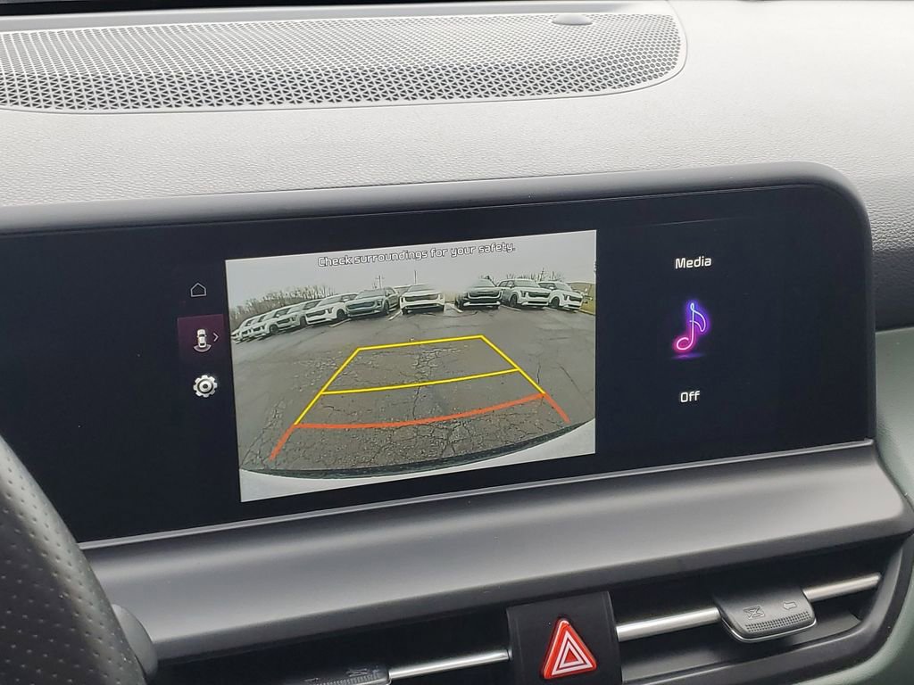 Used 2024 Kia Seltos SX w/ SX Sunroof Package image 22