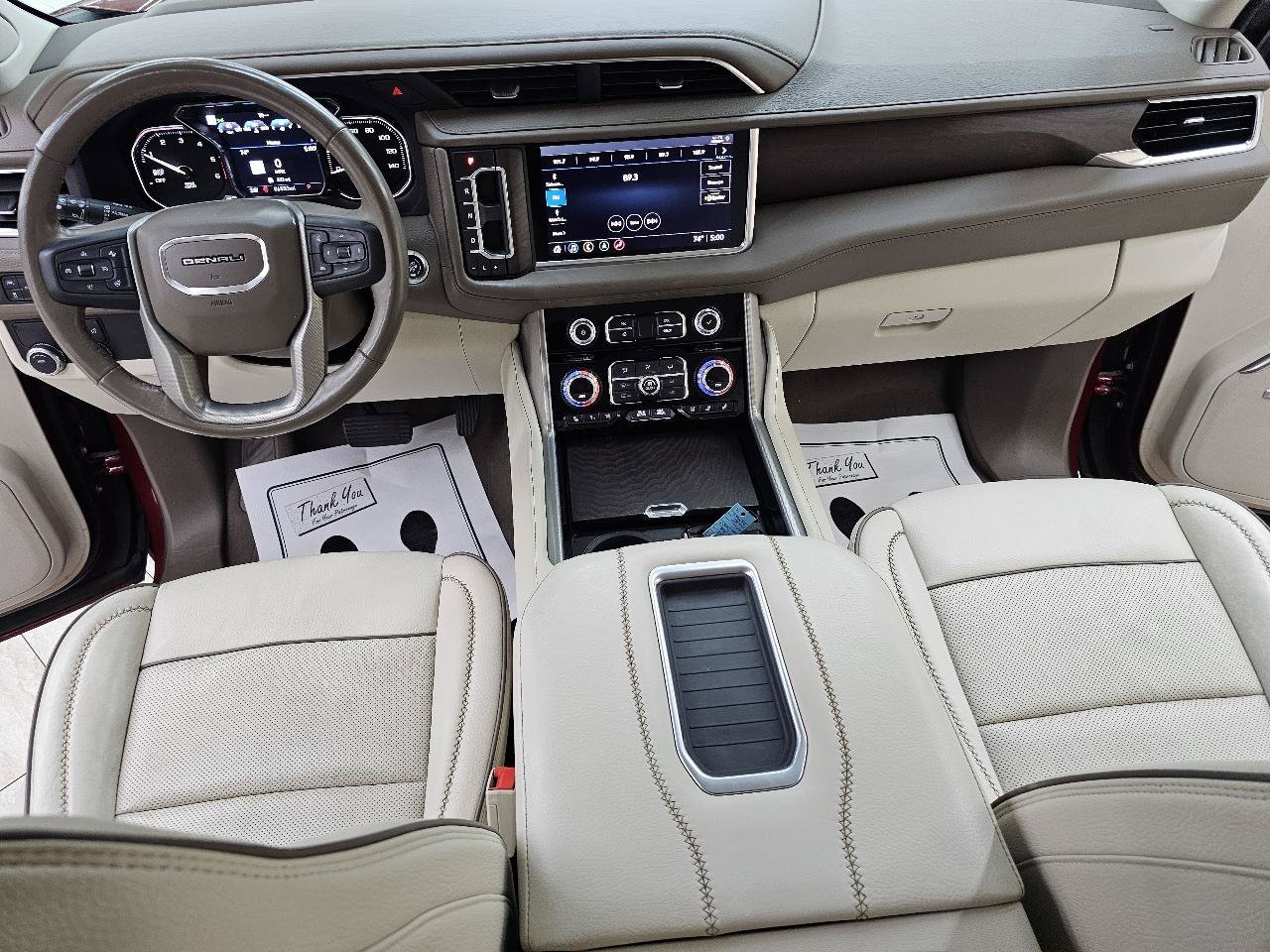 Used 2021 GMC Yukon Denali RWD image 31