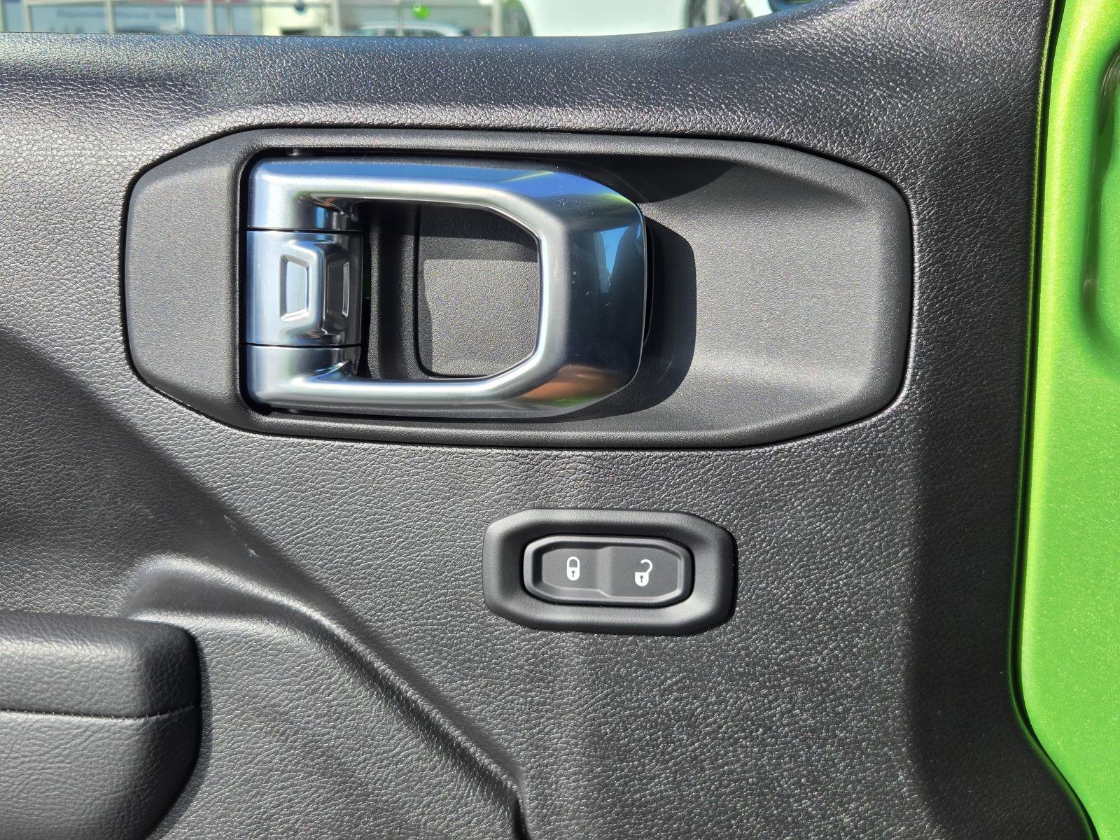 New 2026 Jeep Wrangler Unlimited Sport image 22