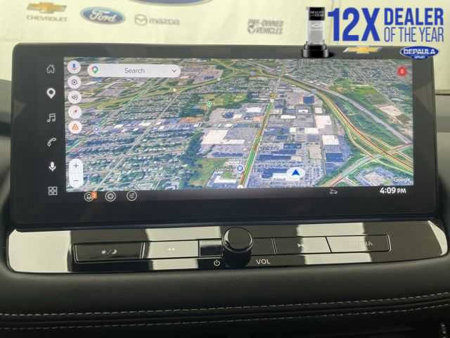 Used 2026 Nissan Rogue Platinum w/ Platinum Premium Package AWD/4WD image 5