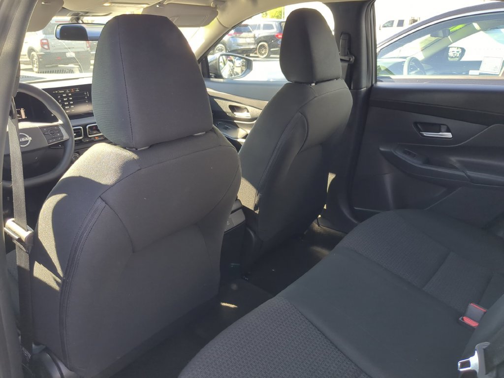 Certified 2026 Nissan Sentra S w/ Floor Mat Package FWD image 24