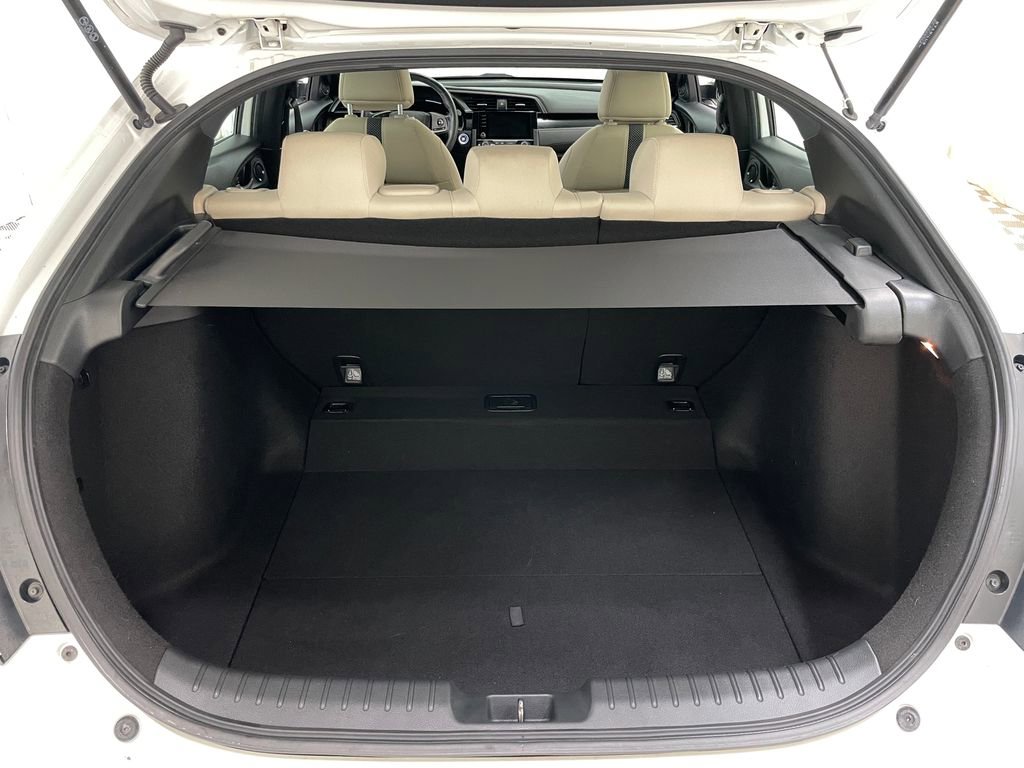 Used 2020 Honda Civic EX image 39