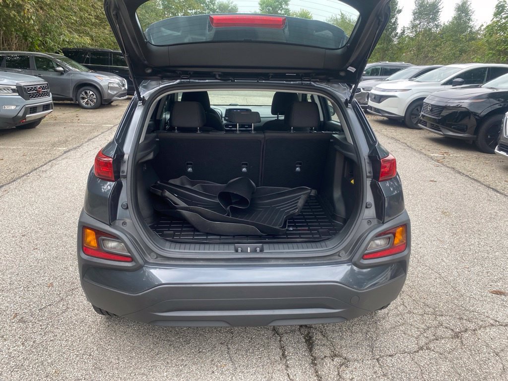 Used 2018 Hyundai Kona SE AWD/4WD image 24