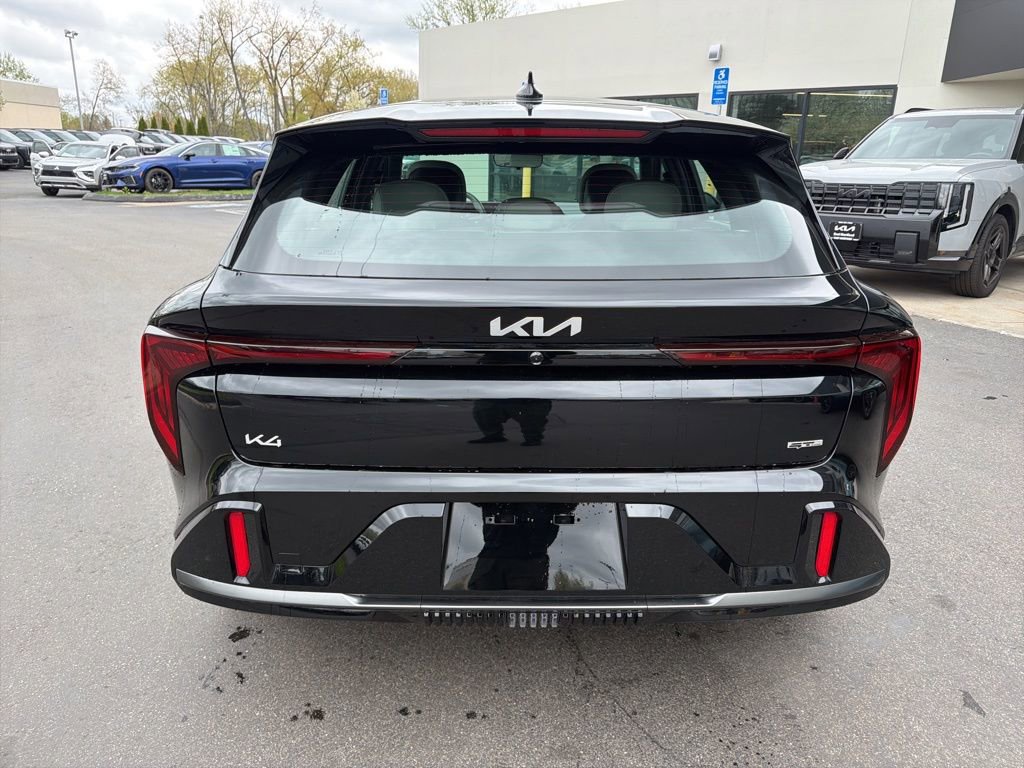 New 2026 Kia K4 GT-Line FWD image 9