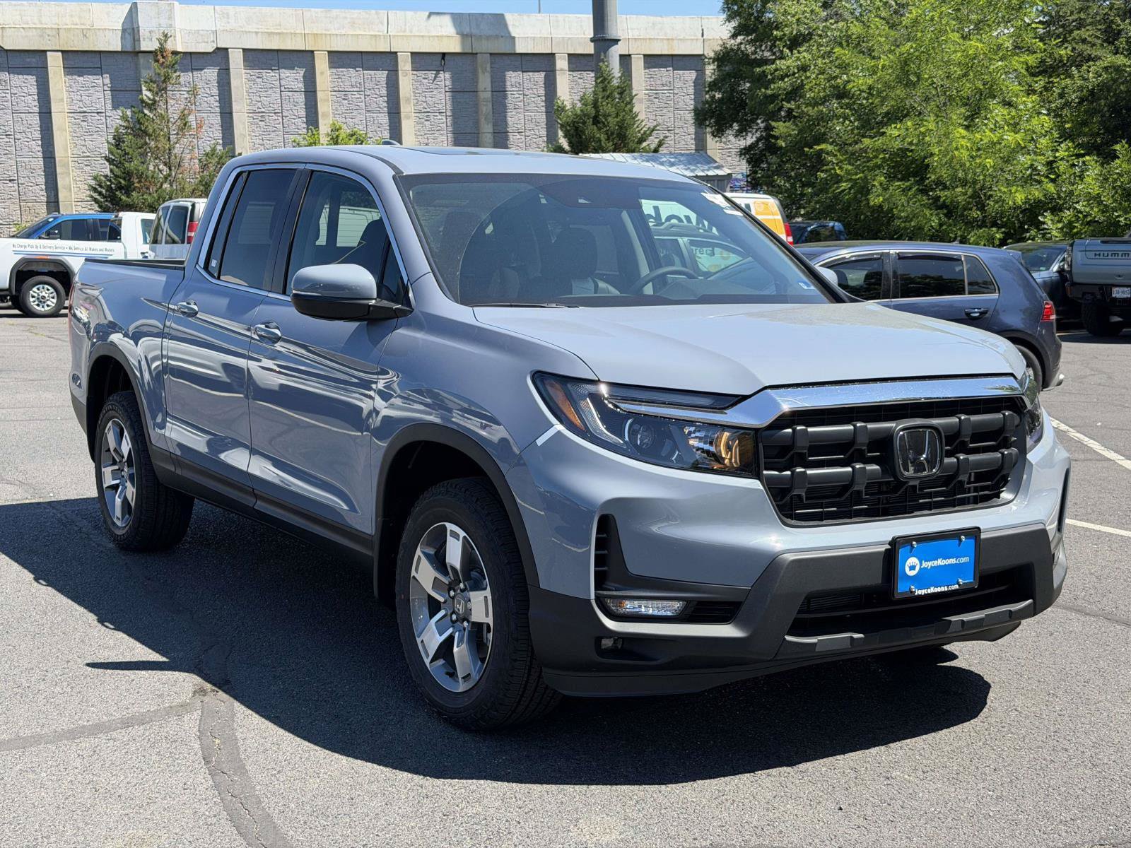 Used 2026 Honda Ridgeline RTL