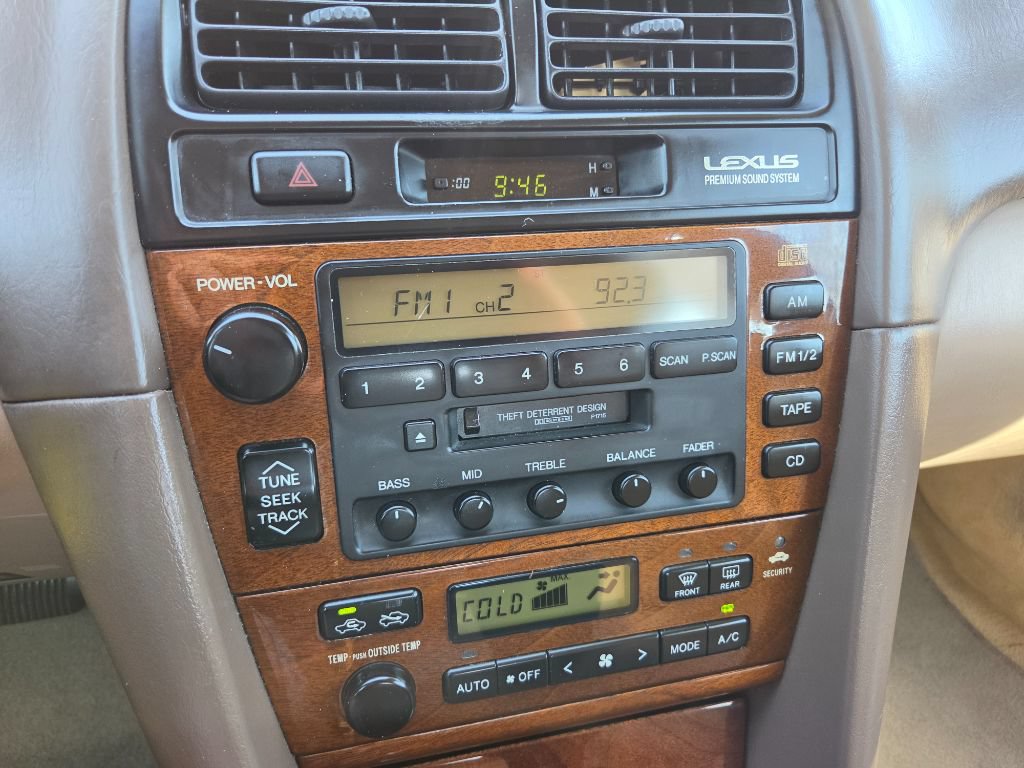 Used 2001 Lexus ES 330 FWD image 17