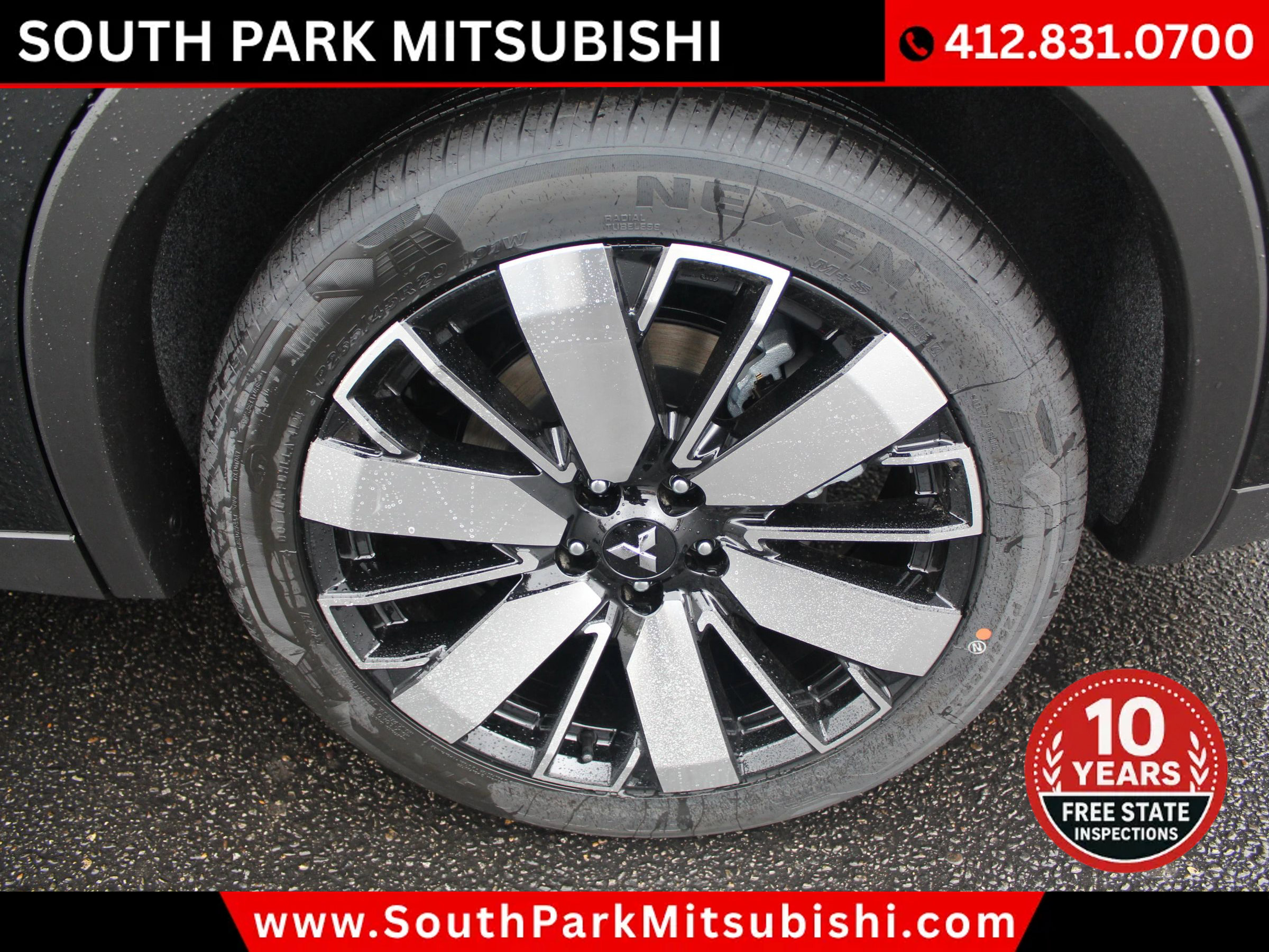 New 2025 Mitsubishi Outlander SE image 37