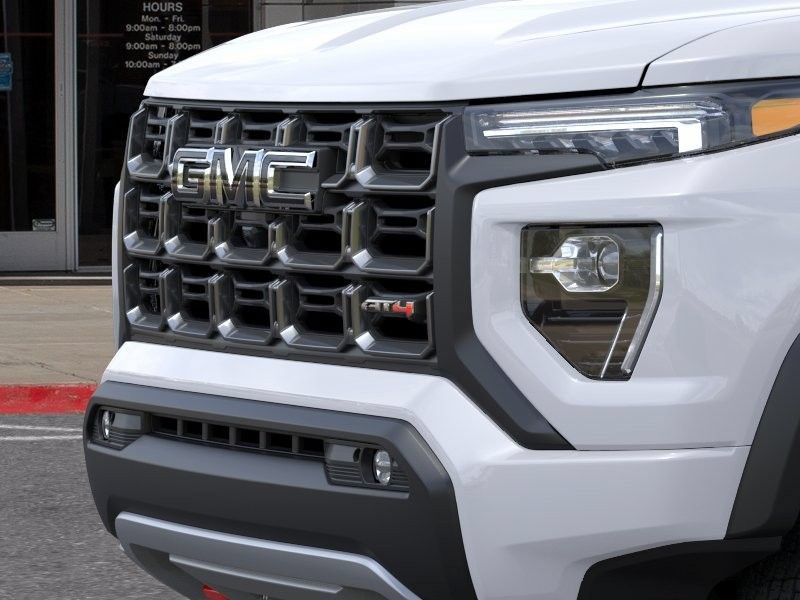 New 2026 GMC Canyon AT4 w/ Technology Plus Package AWD/4WD image 14