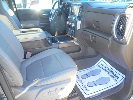 Used 2021 GMC Sierra 1500 SLT w/ SLT Premium Plus Package image 9