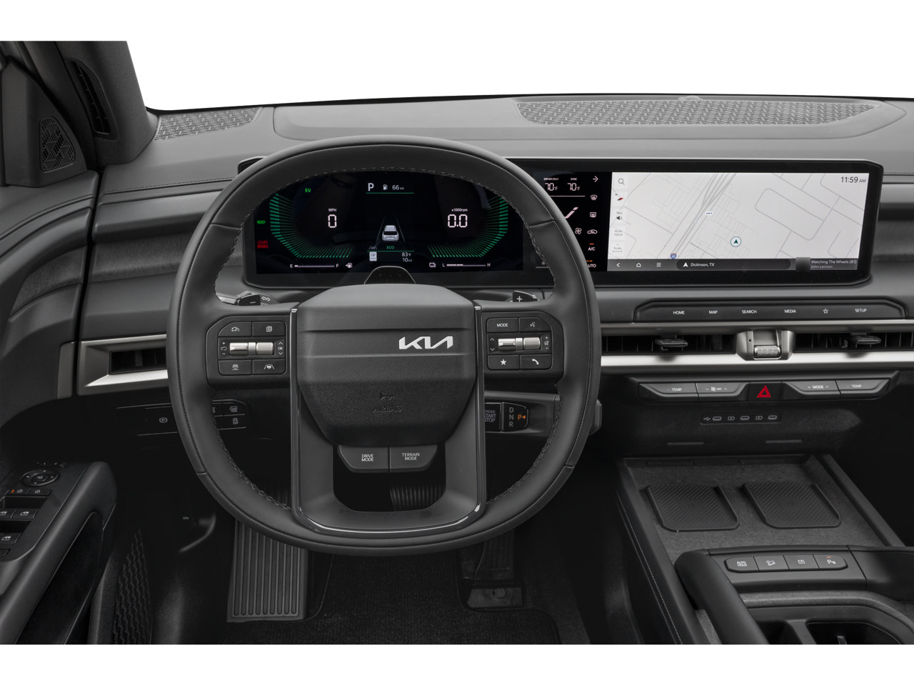 New 2027 Kia Telluride EX AWD/4WD image 31