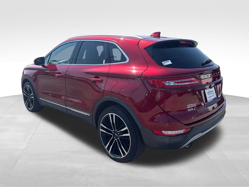 Used 2018 Lincoln MKC Reserve w/ Lincoln MKC Climate Package AWD/4WD image 3