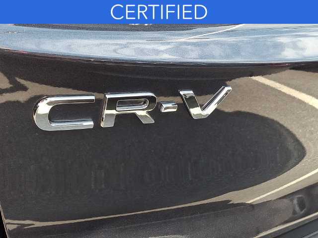Certified 2026 Honda CR-V LX image 31