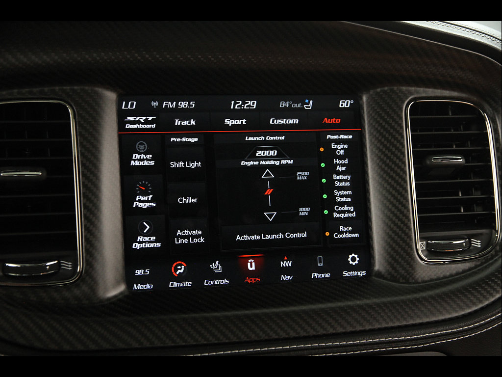 Used 2021 Dodge Charger SRT Hellcat RWD image 14