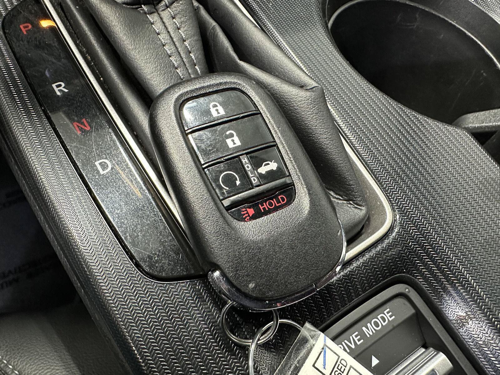 Certified 2024 Honda Civic Sport image 24