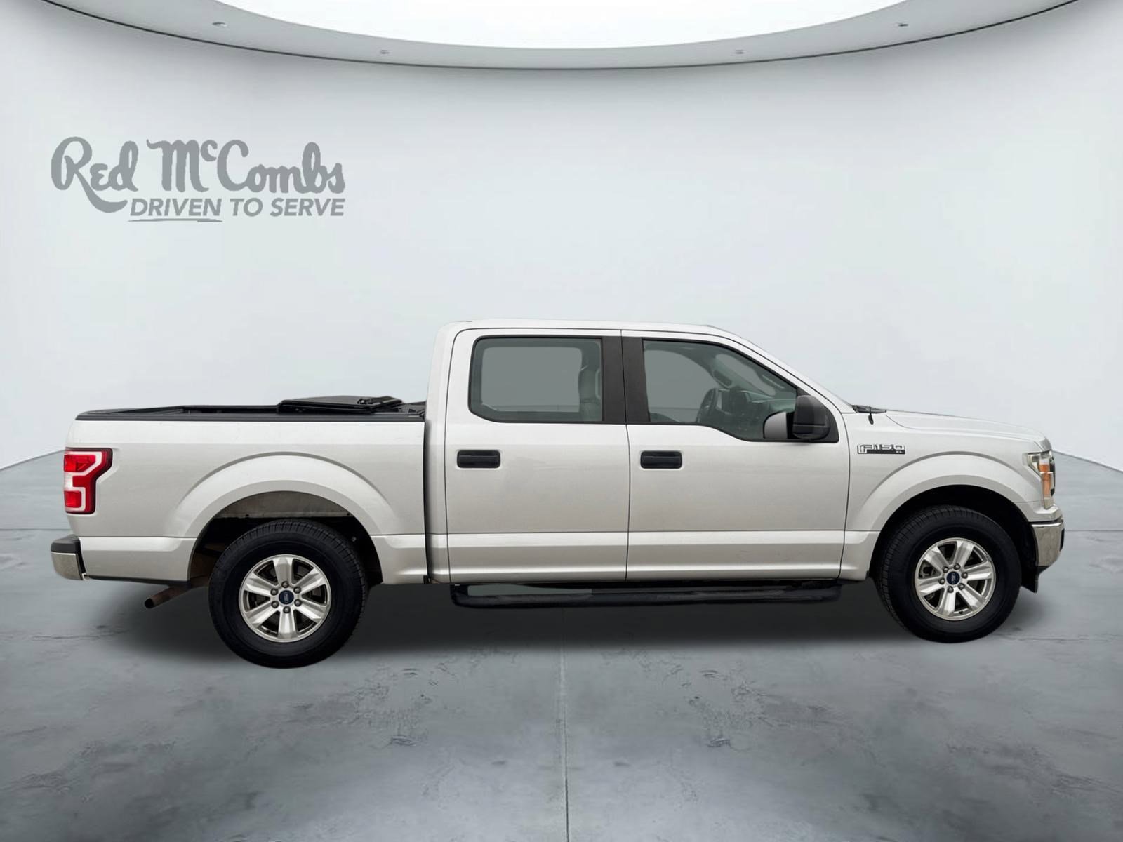 Used 2018 Ford F150 XL w/ Equipment Group 101A Mid image 6
